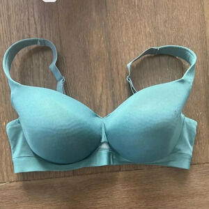 Cacique Lane Bryant wire free bra size 40DD